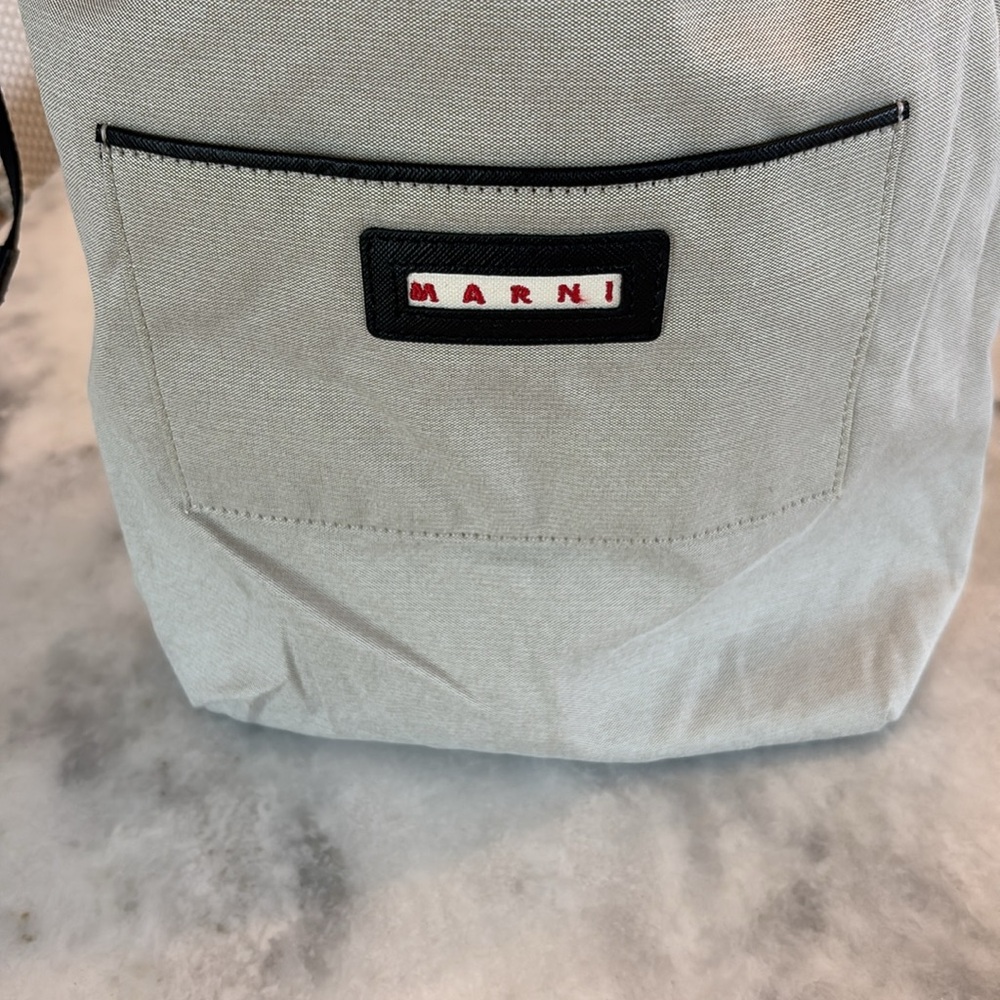 MARNI Drawstring Bag - Picture 2 of 8